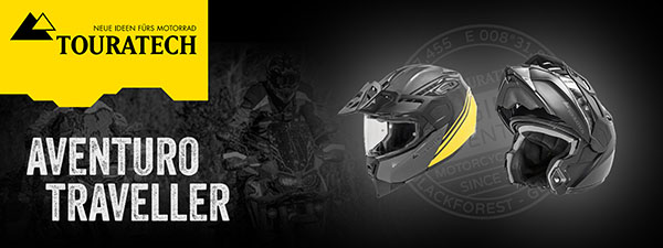 Touratech Casque Aventuro Traveller