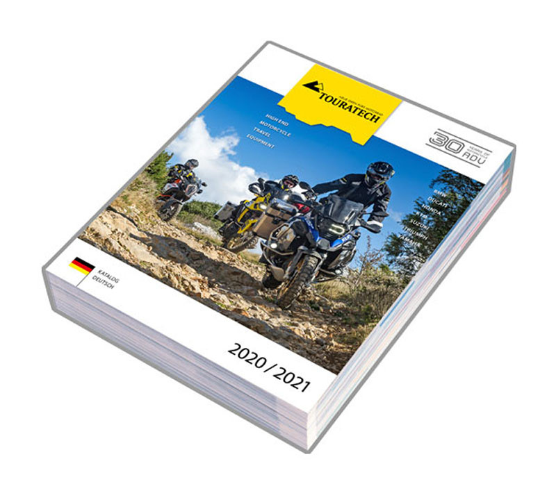 Touratech Equipement Et Accessoires Moto Aventure Catalogue 2020