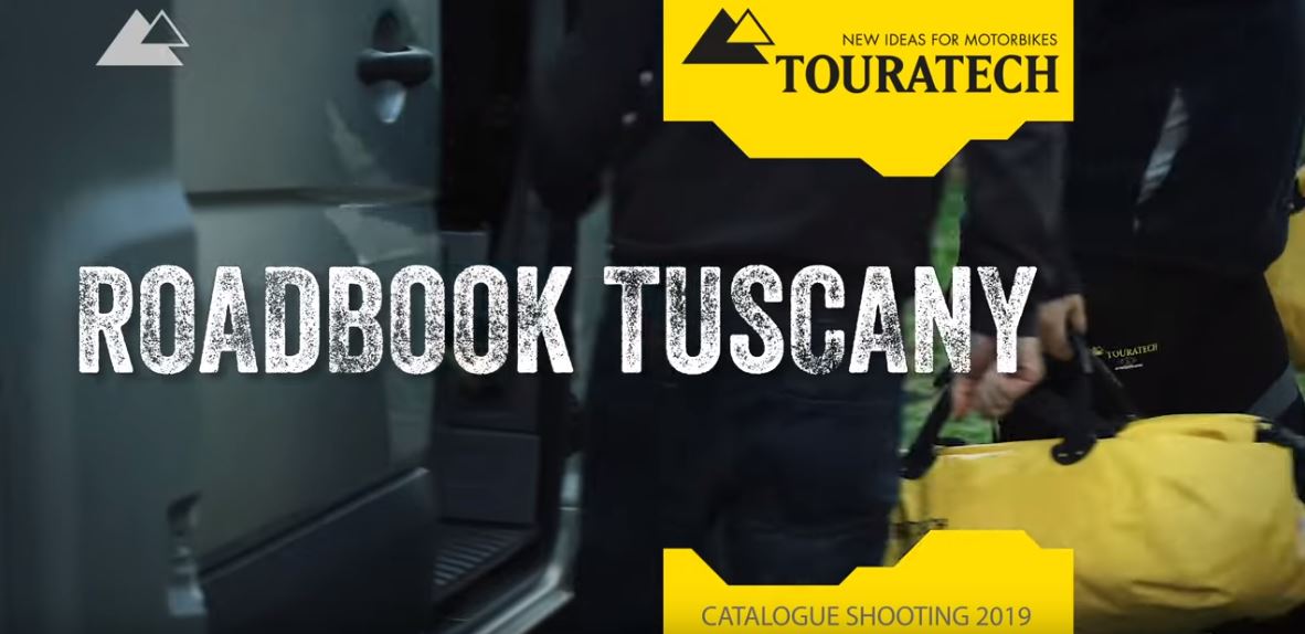 Offroad-Action En Toscane !