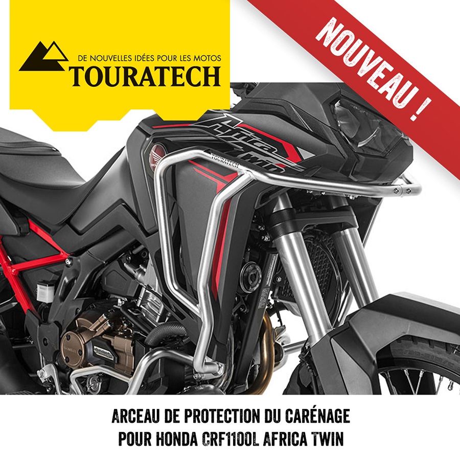 Arceau De Protection Du Carénage Pour Honda CRF1100L Africa Twin