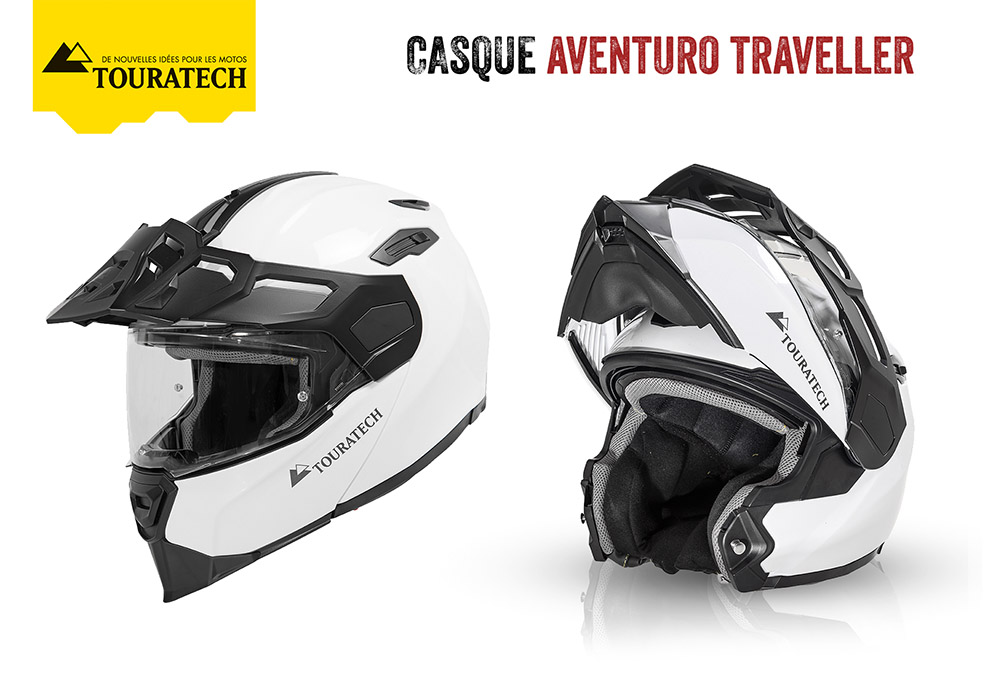 Touratech Casque Aventuro Traveller