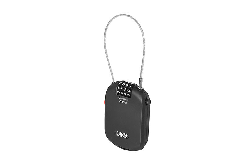 Câble Antivol à Combinaison ABUS Combiflex 2503