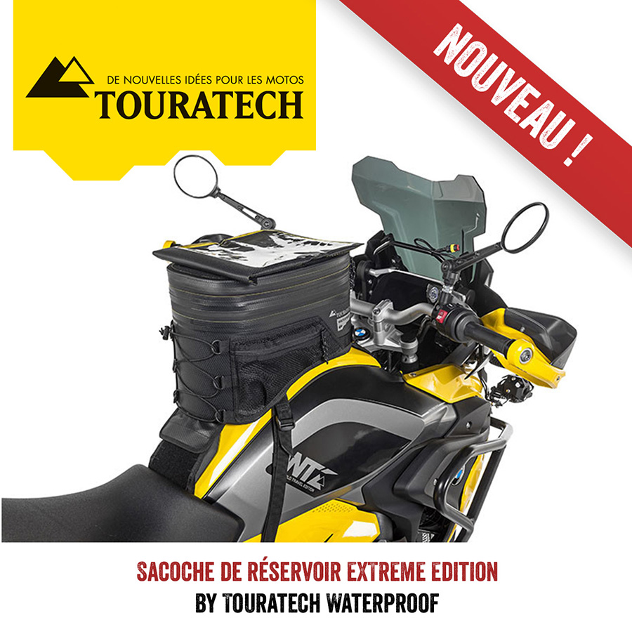 Sacoche De Réservoir EXTREME Edition By Touratech Waterproof
