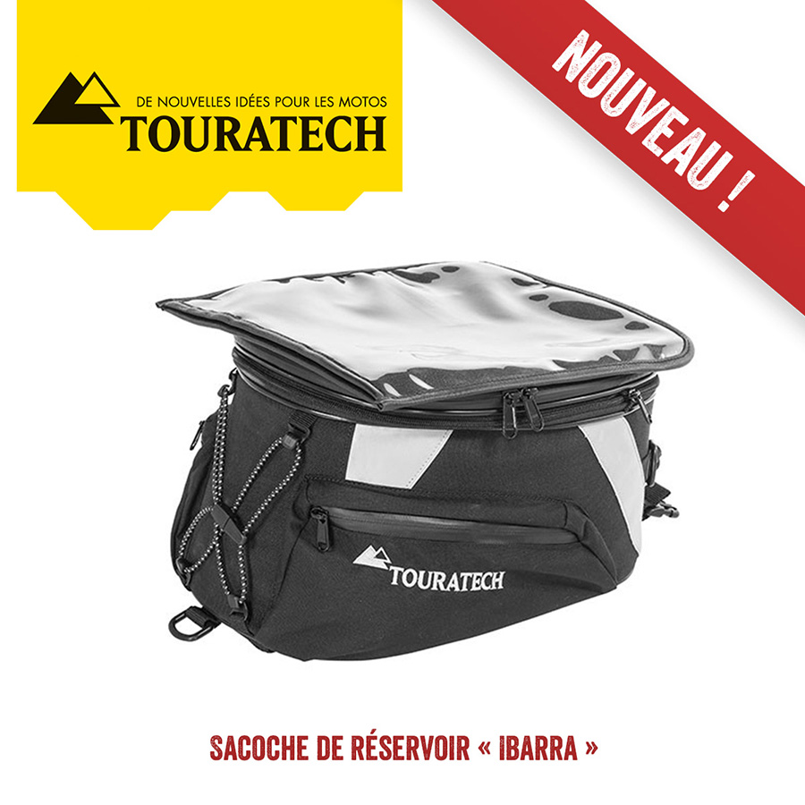 Sacoche De Réservoir « Ibarra »