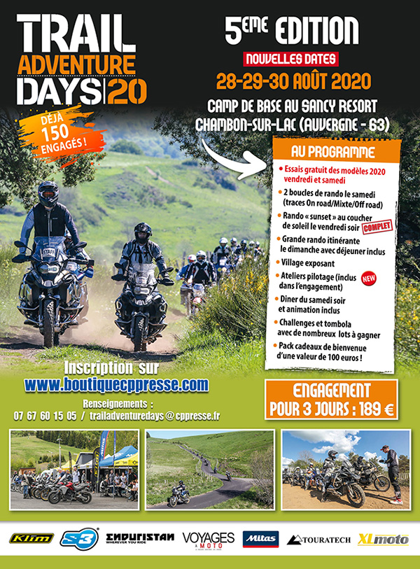 Trail Adventure Days 2020