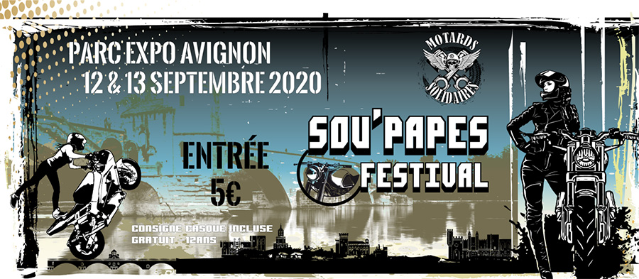 Sou’Papes Festival 2020